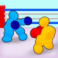 Boxing Gang Stars game cover