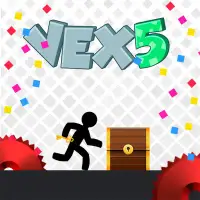 Vex 5 game cover