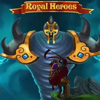 Royal Heroes game cover