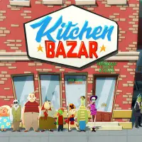 Kitchen Bazar game cover