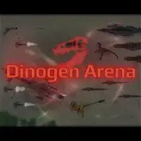 Dinogen Arena game cover